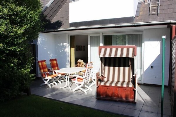 Apartment | Balkon