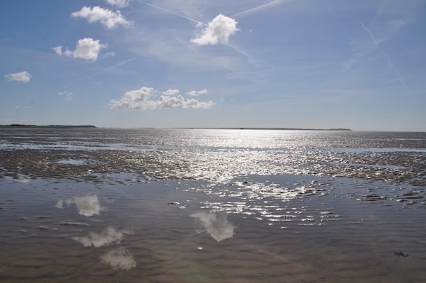 Apartment (Friesenhaus Maren, Seestern) | Außenbereich