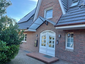 Apartment (Friesenhaus Maren, Seestern) | Außenbereich