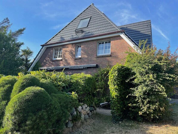 Apartment (Friesenhaus Maren, Seestern) | Außenbereich