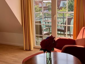 Apartment (Friesenhaus Maren, Seestern) | Außenbereich