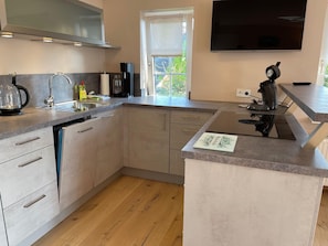 Apartment (Friesenhaus Maren, Seestern) | Außenbereich