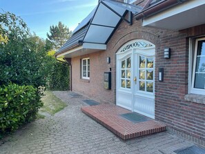 Apartment (Friesenhaus Maren, Seestern) | Außenbereich