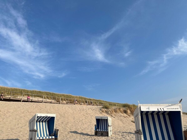 Apartment (Friesenhaus Maren, Seestern) | Außenbereich