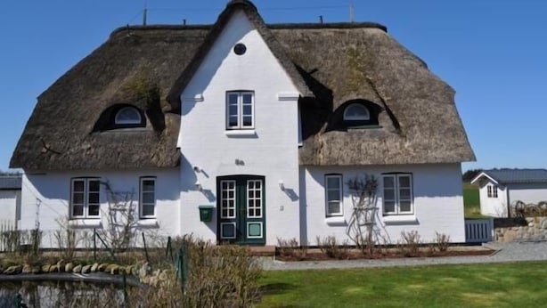 Exterior - Deichhof - Wohnung 13 (Dunsum)