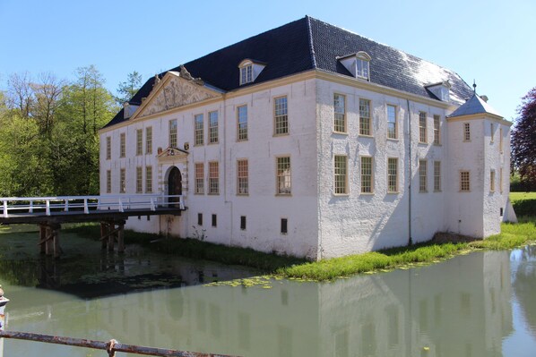 Apartment (Lüttje Auszeit) | Außenbereich