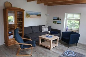 Apartment (Lüttje Auszeit) | Außenbereich