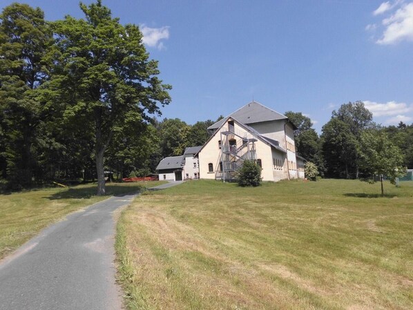 Apartment | Exterior - Ferienwohnung Wolfsgrund (Sayda)