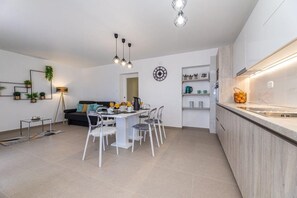 Apartment (Gržetić Anica) | Private kitchen - Gržetić Anica  (Dobrinj)
