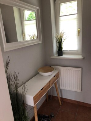 Apartment (App. Düne) | Außenbereich