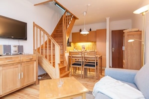 Apartment (Wohnung re. Sylter Boje) | Außenbereich