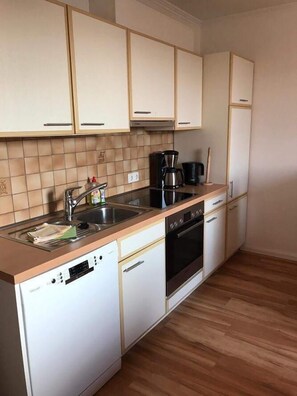 Apartment (Ferienwohnung Gehrmann) | Exterior - Ferienwohnung Gehrmann (Norderney)