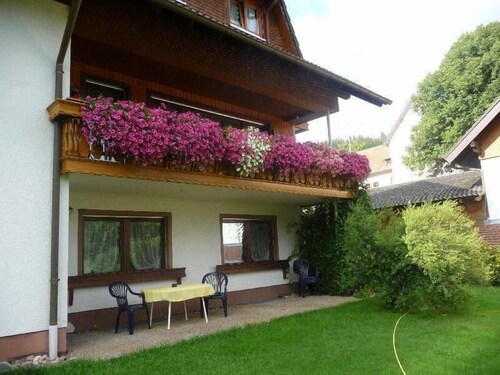 Haus Pfaff Ferienwohnung 2