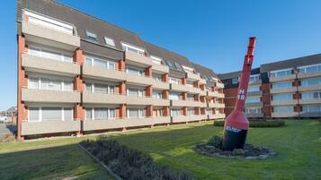 Căn hộ (Holiday Residenz) | Ngoại thất