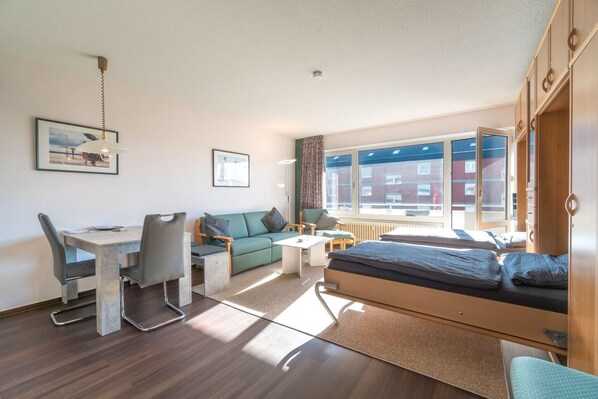 Apartment (Holiday Residenz) | Außenbereich