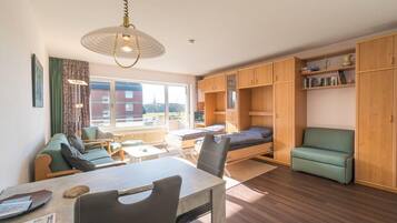 Apartment (Holiday Residenz) | Living room | TV