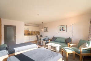 Apartment (Holiday Residenz) | 1 Schlafzimmer