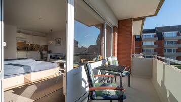 Apartment (Holiday Residenz) | Balcony