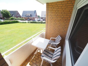 Apartment | Balkon