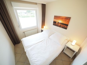 Apartment | 1 Schlafzimmer, Babybetten, kostenloses WLAN