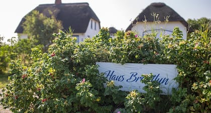 Haus Bräätlun - Wohnung 1