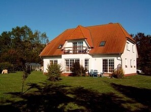 Apartemen (Fewo am Feldrain auf NW Rügen) | Eksterior