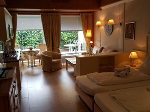 Apartment (Sylter Besserburg App. 2P) | Außenbereich