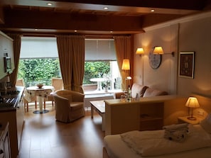 Apartment (Sylter Besserburg App. 2P) | Außenbereich
