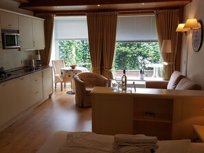 Apartment (Sylter Besserburg App. 2P) | Außenbereich