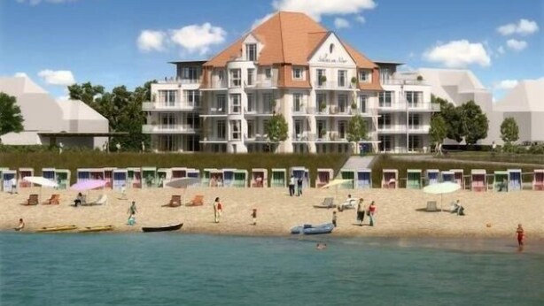 Unclassified image, 1 of 1, button - Ferienwohnung / Whg. 2 - Schloss am Meer (Wyk auf Foehr)
