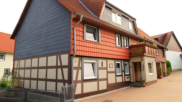 Exterior - Ferienwohnung Brenda (Langelsheim)