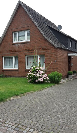 Apartment (westerwarft 10) | Außenbereich