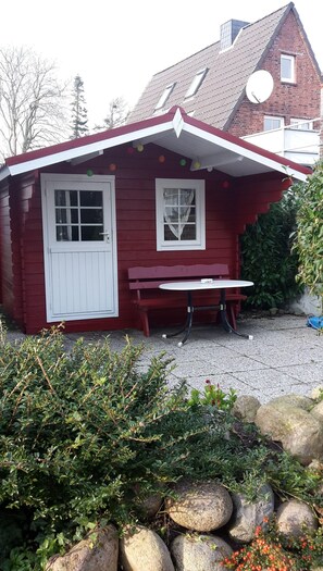 Apartment (westerwarft 10) | Außenbereich