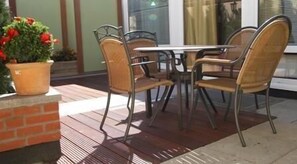 Apartment (Sylter Besserburg App.1P) | Außenbereich