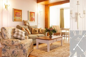 Apartment (Sylter Besserburg App.1P) | Außenbereich