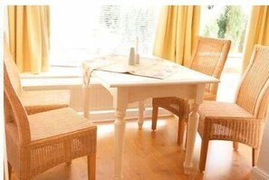 Apartment (Sylter Besserburg App.1P) | Außenbereich