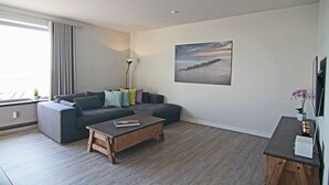 Apartment | Living room - Wolkenloft (Sylt)