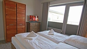 Apartment | 1 bedroom, cribs/infant beds, WiFi (free) - Wolkenloft (Sylt)