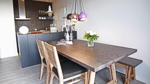 Apartment | Private kitchen | Dishwasher - Wolkenloft (Sylt)
