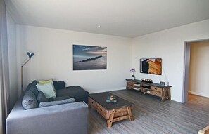 Appartement | Woonkamer