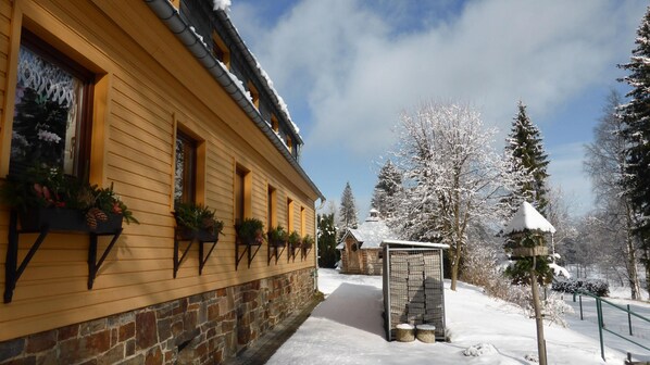 Apartment | Außenbereich