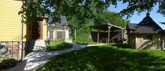 Ferienwohnung Wasserläufer
