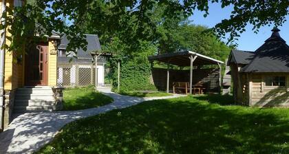 Ferienwohnung Wasserläufer