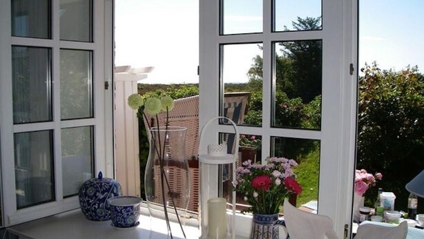 Apartment | 2 bedrooms, cots/infant beds, free WiFi - Ferienwohnung Sönshörn 26, Wohnung 5 (Sylt)