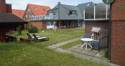 Ferienhaus "heißer Sand", Whg 7