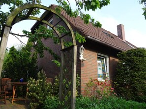 Căn hộ (Hus in de Heiacker 2) | Ngoại thất