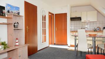 Apartemen (Hus in de Heiacker 2) | Eksterior