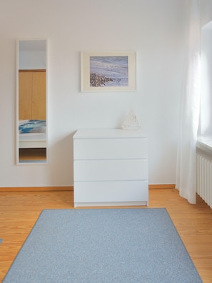Apartment (Ferienwohnung Seerose) | 1 Schlafzimmer