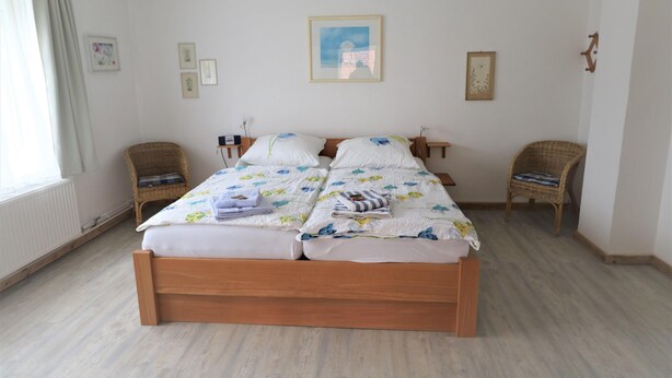 1 chambre, Wi-Fi gratuit