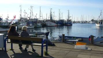 Apartment (Ferienwohnung Wieske) | See